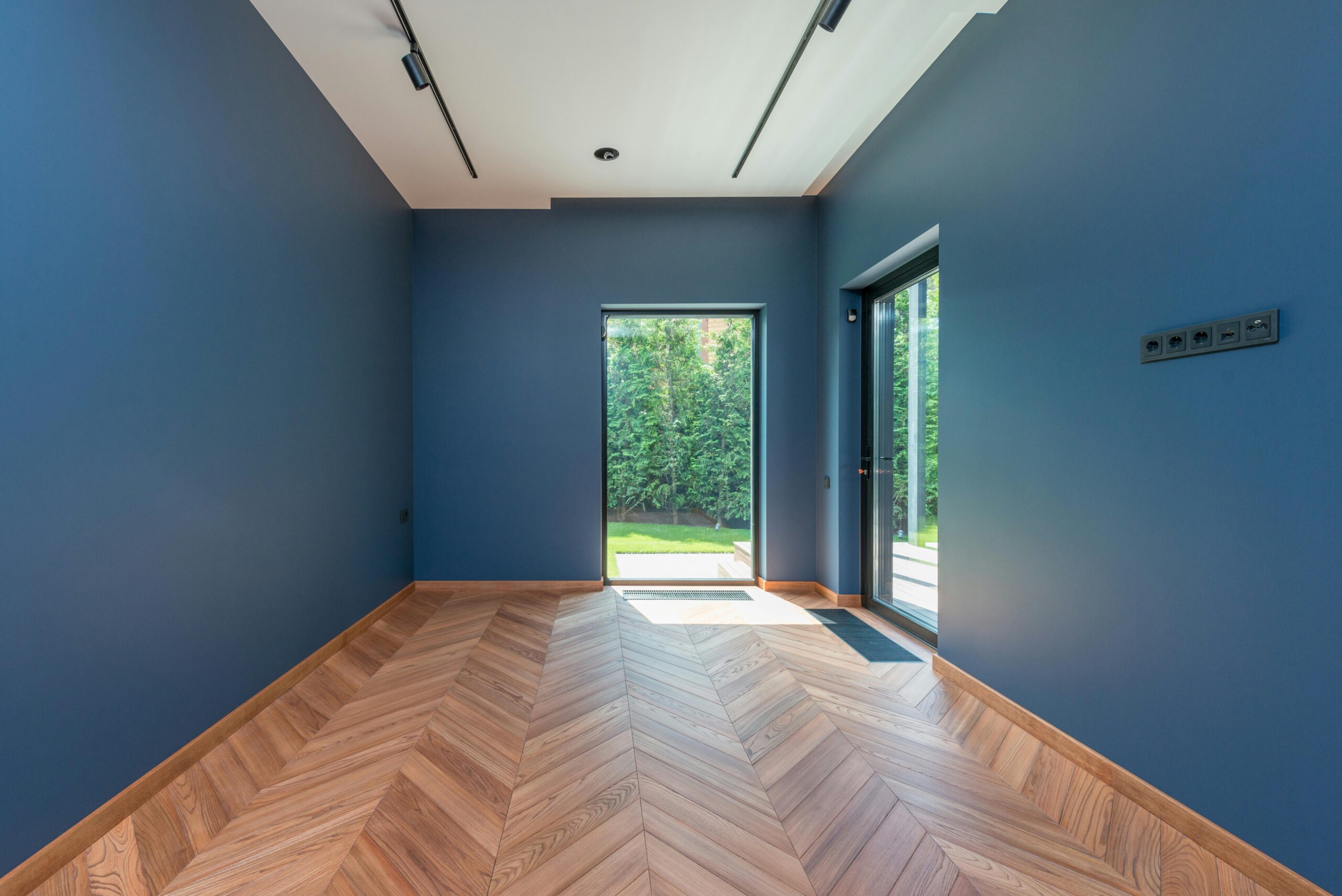 premium interior painting in leamington spa